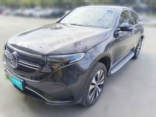 奔驰奔驰EQC2021款 EQC 350 4MATIC