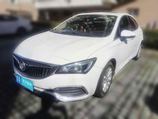 别克威朗2018款 三厢 20T 双离合精英型