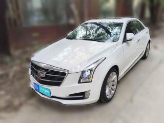 凯迪拉克凯迪拉克ATS-L2017款 28T 时尚型