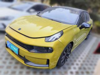 领克领克032021款 03+ 2.0TD 自动驭风版