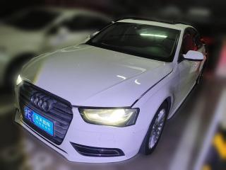奥迪奥迪A4L2013款 35 TFSI 自动技术型