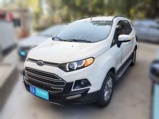 福特翼搏2013款 1.5L 自動風尚型