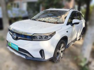 廣汽集團廣汽ix42018款 豪華版