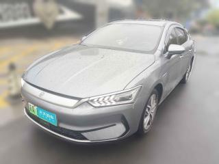比亞迪秦PLUS2023款 冠軍版 EV 510KM超越型