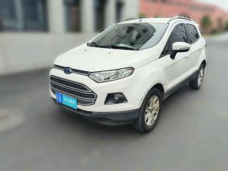 福特翼搏2017款 1.5L 自動風尚型