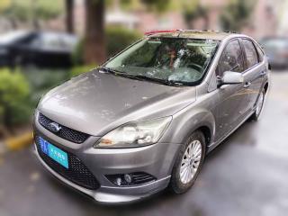 福特福克斯2013款 两厢经典 1.8L 自动时尚型