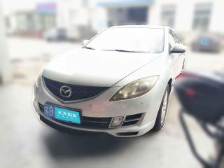 馬自達睿翼2011款 2.0L 自動精英版