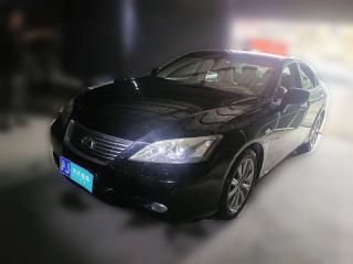 雷克萨斯雷克萨斯ES2006款 350 豪华版