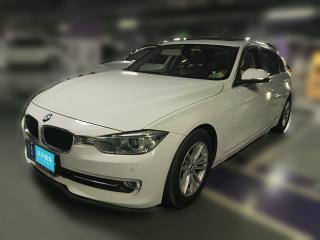 宝马宝马3系2014款 320Li 时尚型