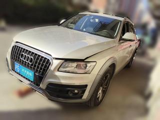 奥迪奥迪Q52018款 典藏版 40 TFSI 技术型