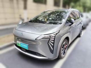 埃安AION Y2022款 Plus 70 智领版