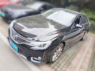 豐田銳志2013款 2.5V 尊銳版「無錫二手車」「天天拍車」