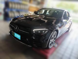 奔馳奔馳E級(jí)新能源2021款 E 350 e L 插電式混合動(dòng)力運(yùn)動(dòng)轎車