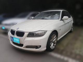 宝马宝马3系2010款 320i豪华型