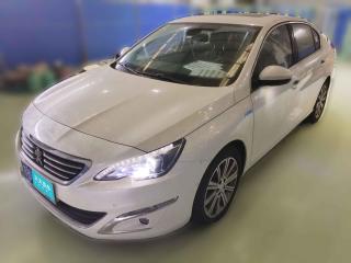 標致標致4082014款 1.6T 自動至尊版