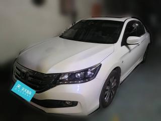 本田雅閣2015款 2.0L LXS 精英版