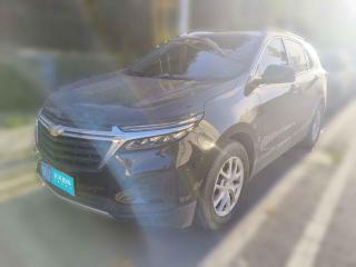 雪佛蘭探界者2021款 535T 馭界版