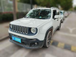 Jeep自由侠2017款 180T 自动动能版+