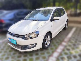 大众Polo2011款 1.4L 自动致尚版