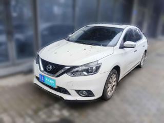 日产轩逸2018款 1.6XV CVT尊享版