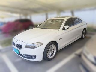 宝马宝马5系2014款 525Li 豪华设计套装
