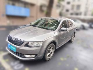 斯柯達明銳2016款 1.6L 自動創行版