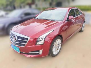 凱迪拉克凱迪拉克ATS-L2014款 25T 舒適型