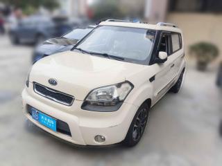 起亚秀尔2013款 1.6L AT Premium