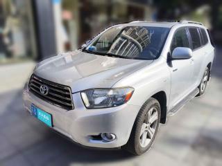 豐田漢蘭達2009款 2.7L 兩驅7座豪華版