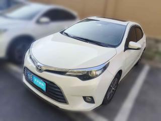 豐田雷凌2016款 1.6G CVT精英版「青島二手車」「天天拍車」