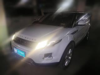 路虎揽胜极光2015款 2.0T 五门风尚版