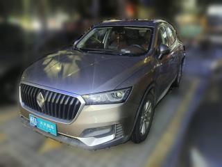 寶沃寶沃BX52017款 25TGDI 自動(dòng)兩驅(qū)鋒銳型「深圳二手車」「天天拍車」