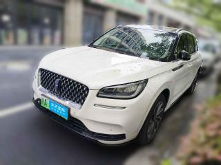 林肯冒险家新能源2021款 PHEV 四驱e享版