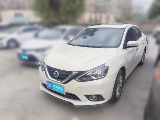 日產軒逸2022款 經典 1.6XL CVT豪華版