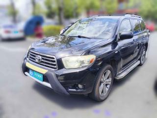 豐田漢蘭達(dá)2011款 2.7L 兩驅(qū)7座豪華版「深圳二手車」「天天拍車」