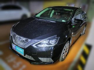 日產軒逸2022款 經典 1.6XE 手動舒適版「金華二手車」「天天拍車」