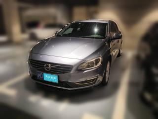 沃爾沃沃爾沃V602017款 T5 智逸版 國V