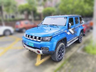 北京越野北京越野BJ402018款 2.3T 自動(dòng)四驅(qū)環(huán)塔冠軍版 國(guó)V