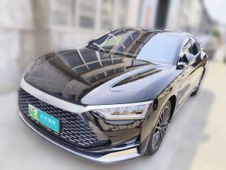 比亞迪漢2020款 DM 四驅性能版尊貴型