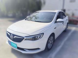 別克英朗2021款 改款 1.3T 自動輕混動精英型