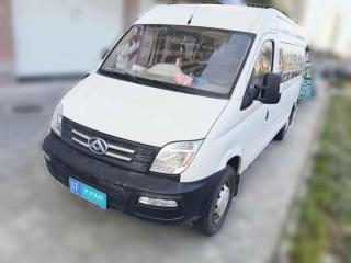 上汽大通MAXUS新途V802019款 2.5T經(jīng)典款6擋手動(dòng)傲運(yùn)通長(zhǎng)軸中頂7座「南通二手車」「天天拍車」