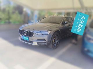 沃爾沃沃爾沃V902020款 Cross Country T5 AWD 智尊版