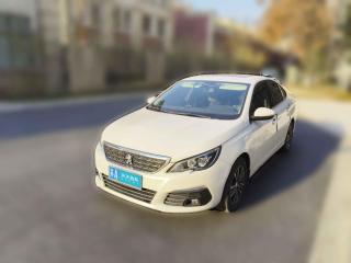 標致標致3082016款 1.6L 自動豪華版「南京二手車」「天天拍車」