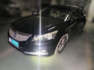 本田雅閣2011款 2.0L EX