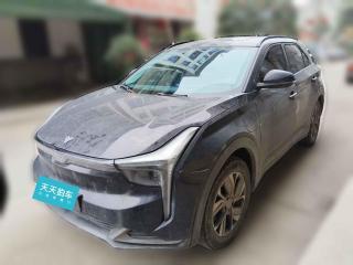 哪吒汽車哪吒U2022款 哪吒U-Ⅱ 400 Lite 磷酸鐵鋰