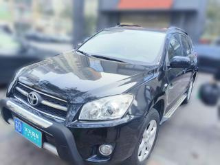 豐田RAV4榮放2010款 2.0L 自動豪華升級版