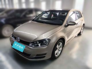 大众高尔夫2016款 1.6L 自动舒适型