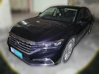 大众帕萨特2021款 330TSI 精英版