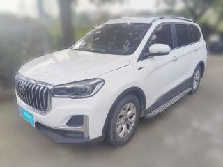 SWM斯威汽車SWM斯威G052019款 1.5T 自動豪華型