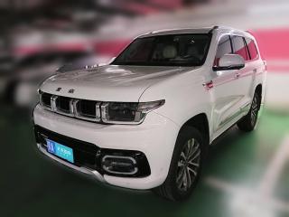 北京越野北京越野BJ602022款 2.0T 十一版 七座